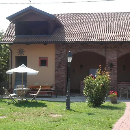 Lantställe Isorella