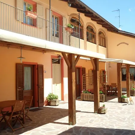 Lantställe Isorella *