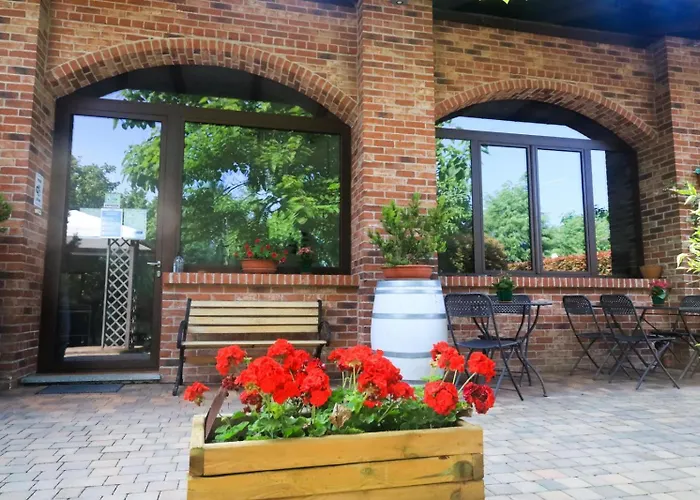 Εξοχικό σπίτι Isorella Cherasco